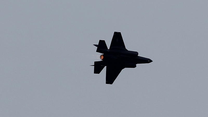 F-35A Flights Target Cost Curve