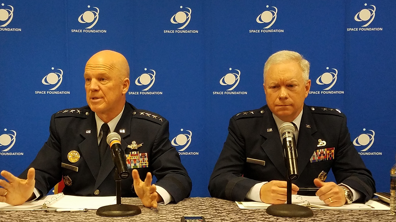 U.S. military space reorganization aims to wring efficiency from same staffing