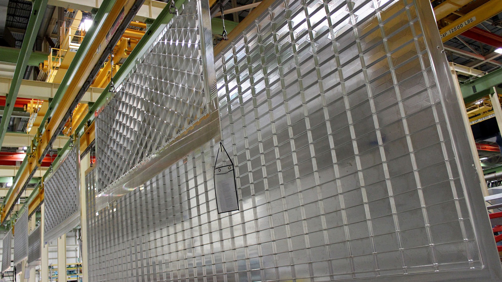 Site visit: The factory where Vulcan rockets are being built
