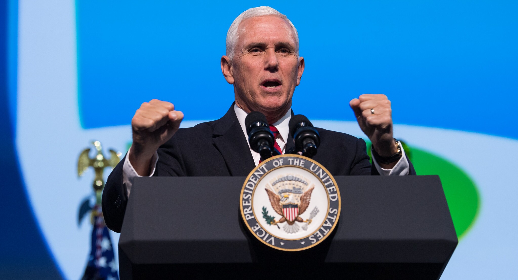 IAC 2019: Explaining the tepid reaction to Pence’s moon speech