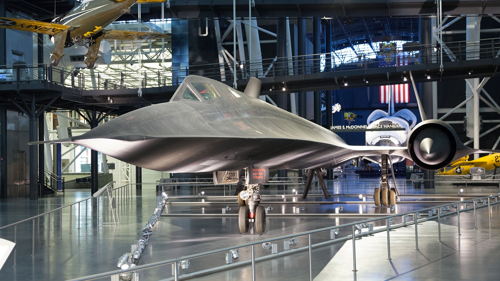 PANDEMIC NEWS UPDATE: Udvar-Hazy Center to reopen; Delta cracks down on mask exemptions; pandemic prompts a goodbye to Boeing 747s from British Airways