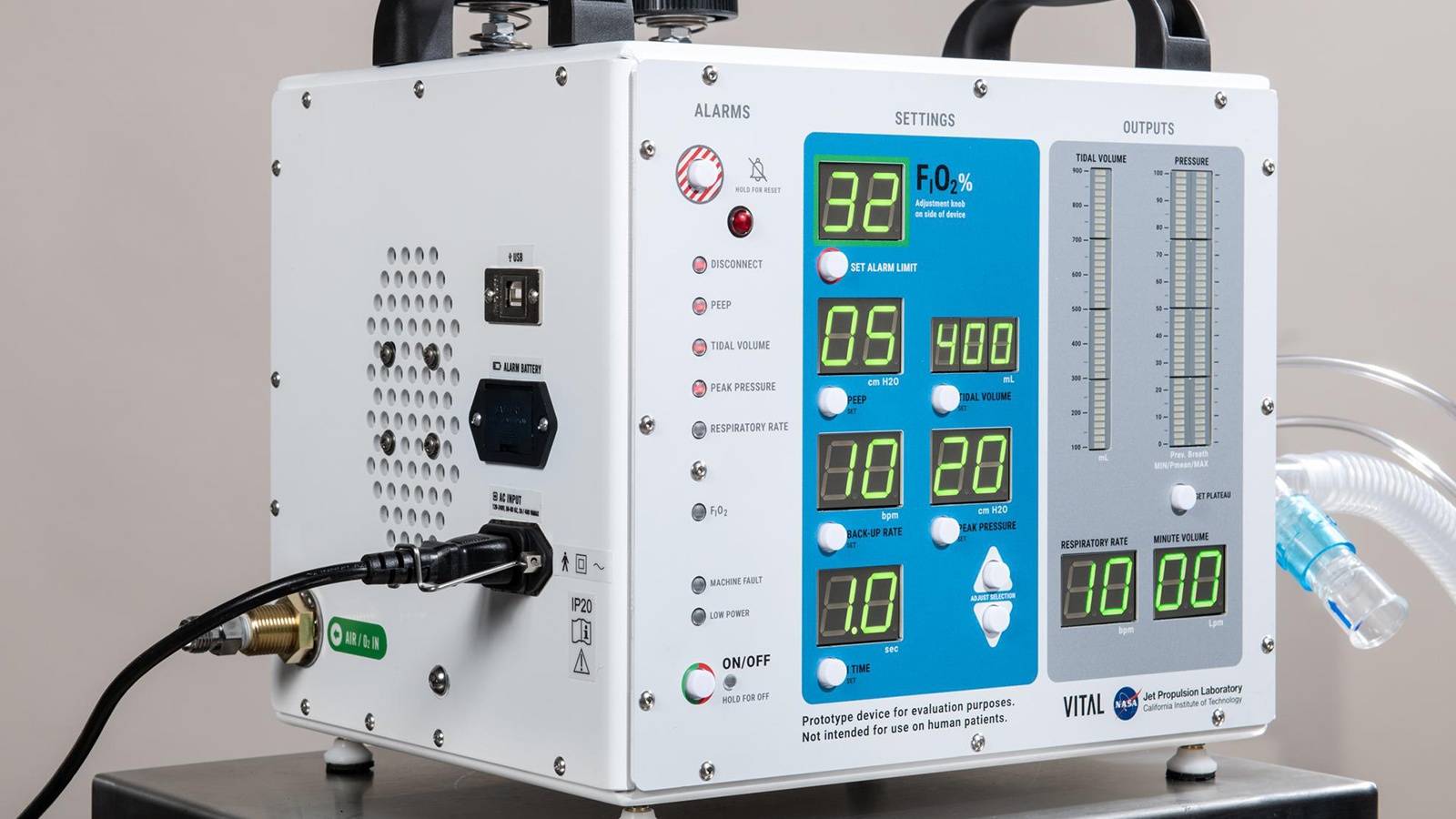 PANDEMIC NEWS UPDATE: AIAA SciTech goes virtual; NASA-designed ventilators to be produced in Brazil; Lufthansa tightens rules for mask exemptions; U.S. airlines brace for layoffs