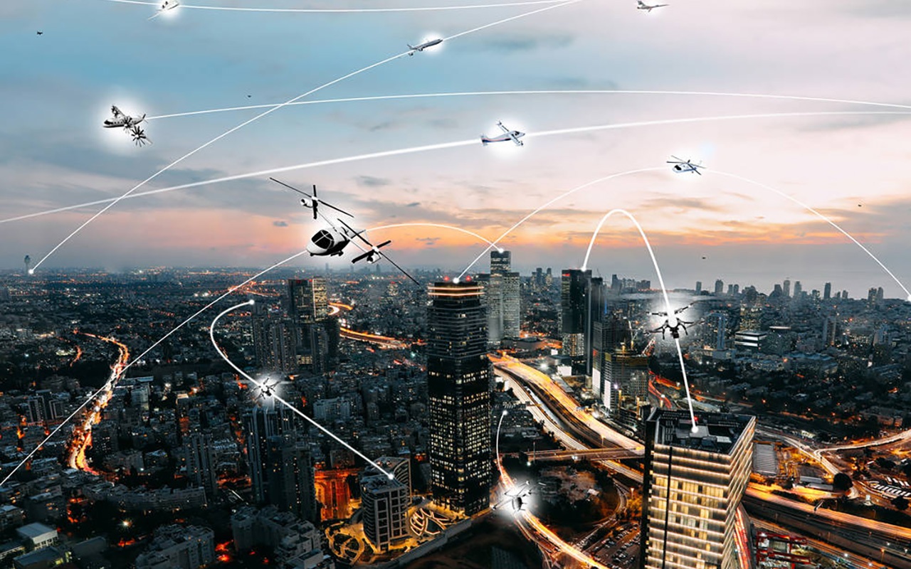 Should those in the advanced air mobility field be worried about the reported downturn in investment?