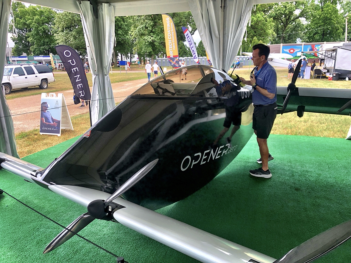 There could be a big market for these small aircraft