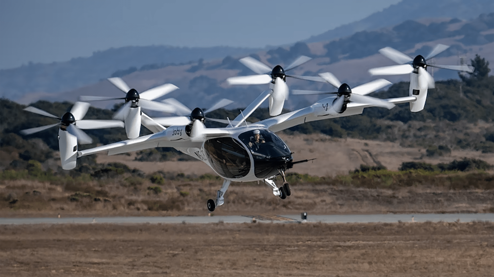 Hedge fund criticizes Joby Aviation’s outlook for profitability as ‘delusional’