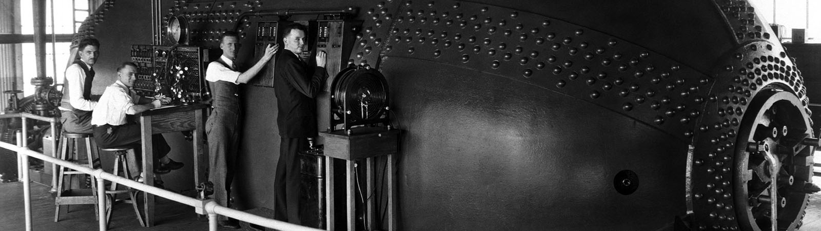 100 years of Langley