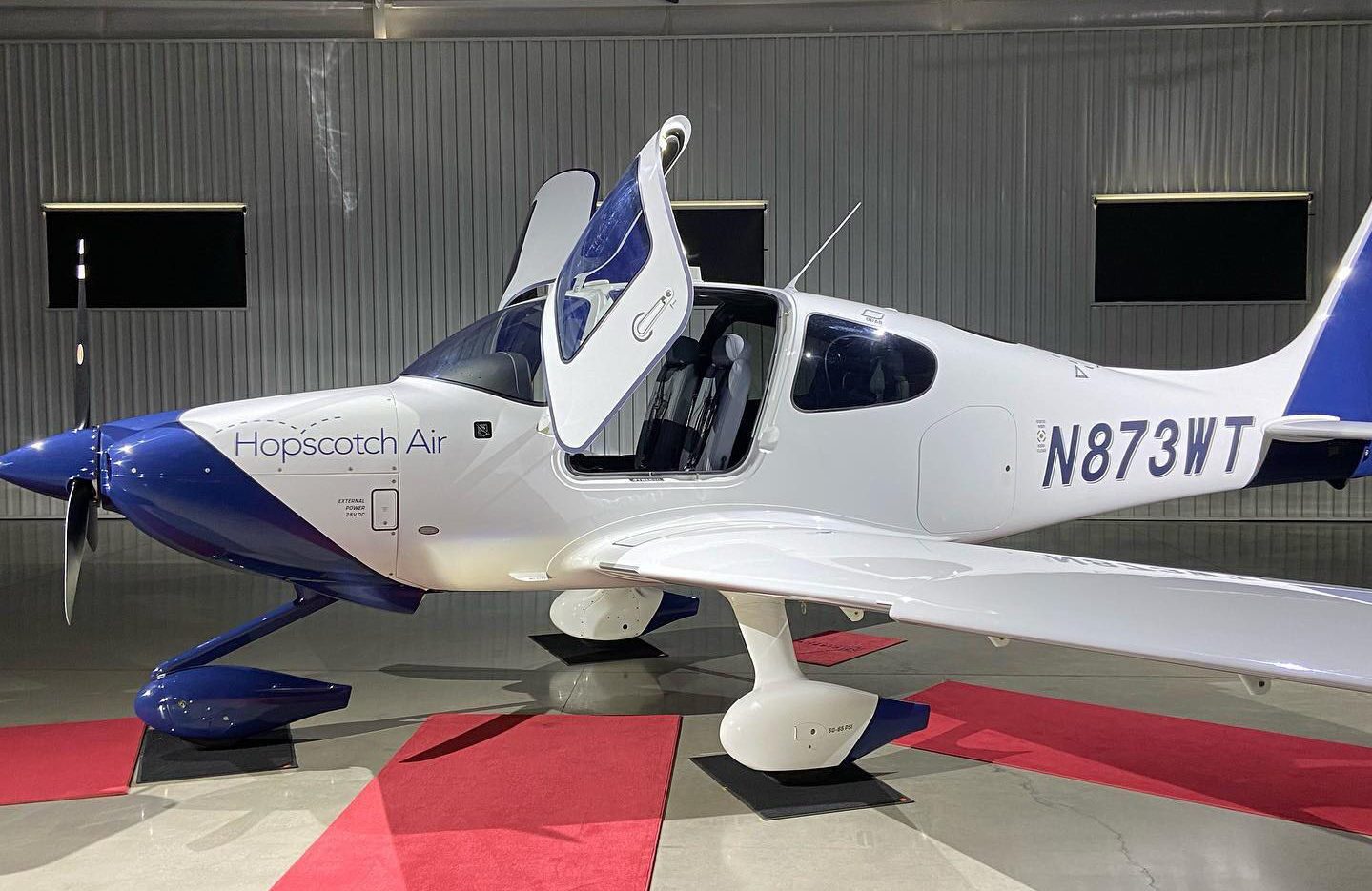 This CEO has questions about fast electrification for regional air transportation