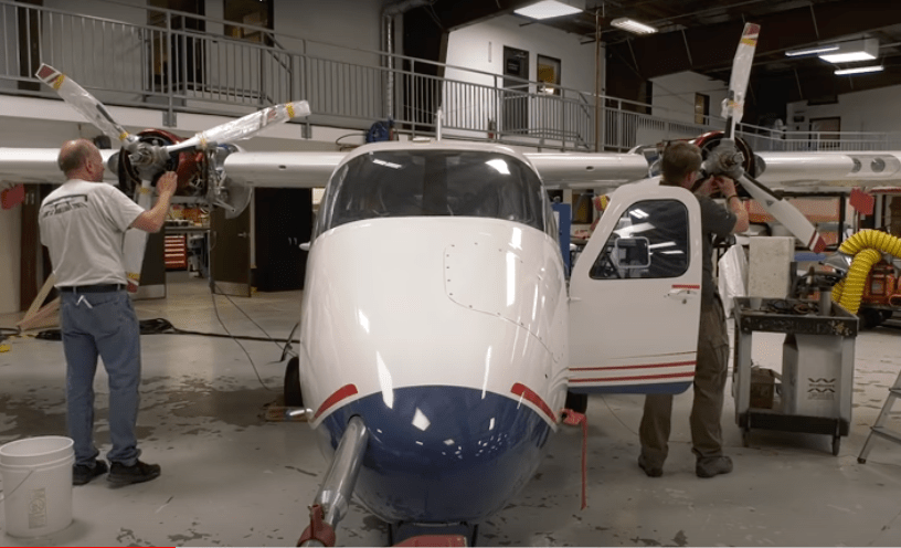 X-57 team probes safety question that ended development without a flight