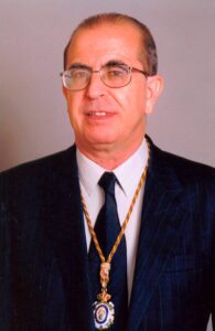 AIAA Senior Member Sanmartín Died in November 2025