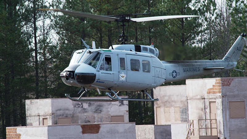 U.S. Marines consider future of helo autonomy kit