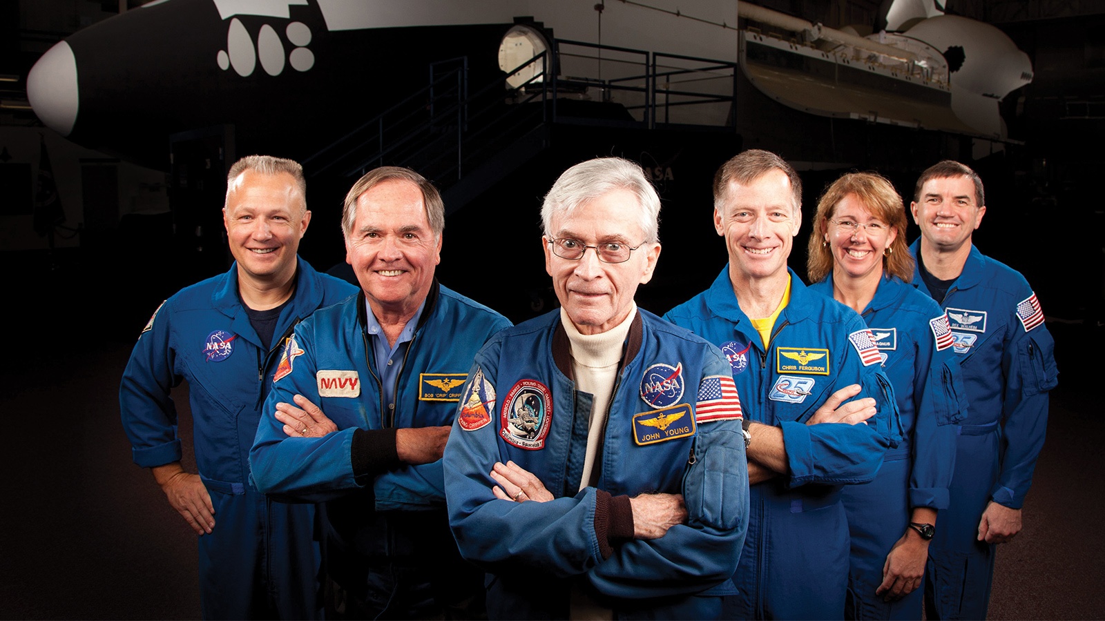 An astronaut remembers John Young