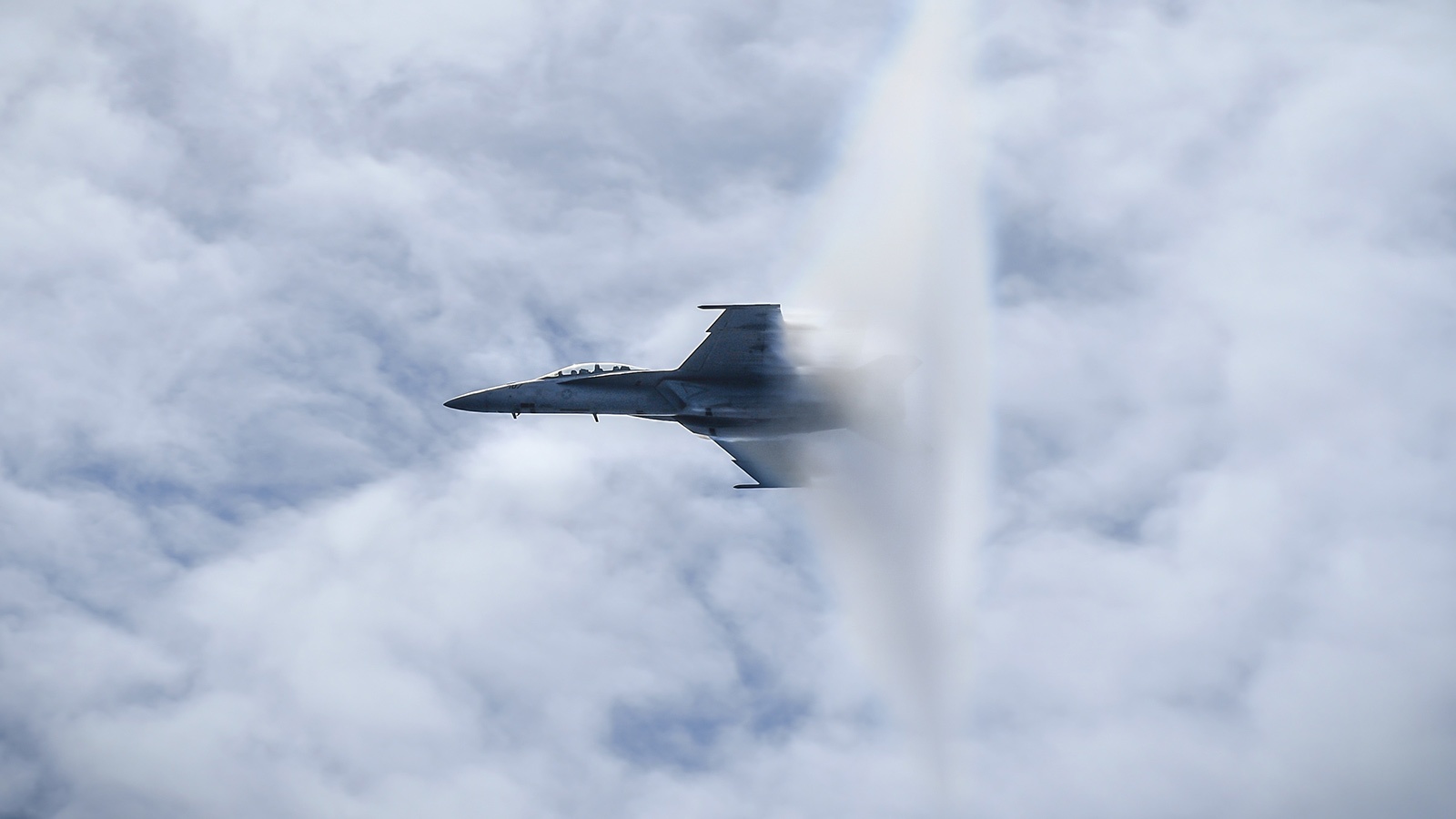 For supersonic passenger travel, noise is not the only question mark