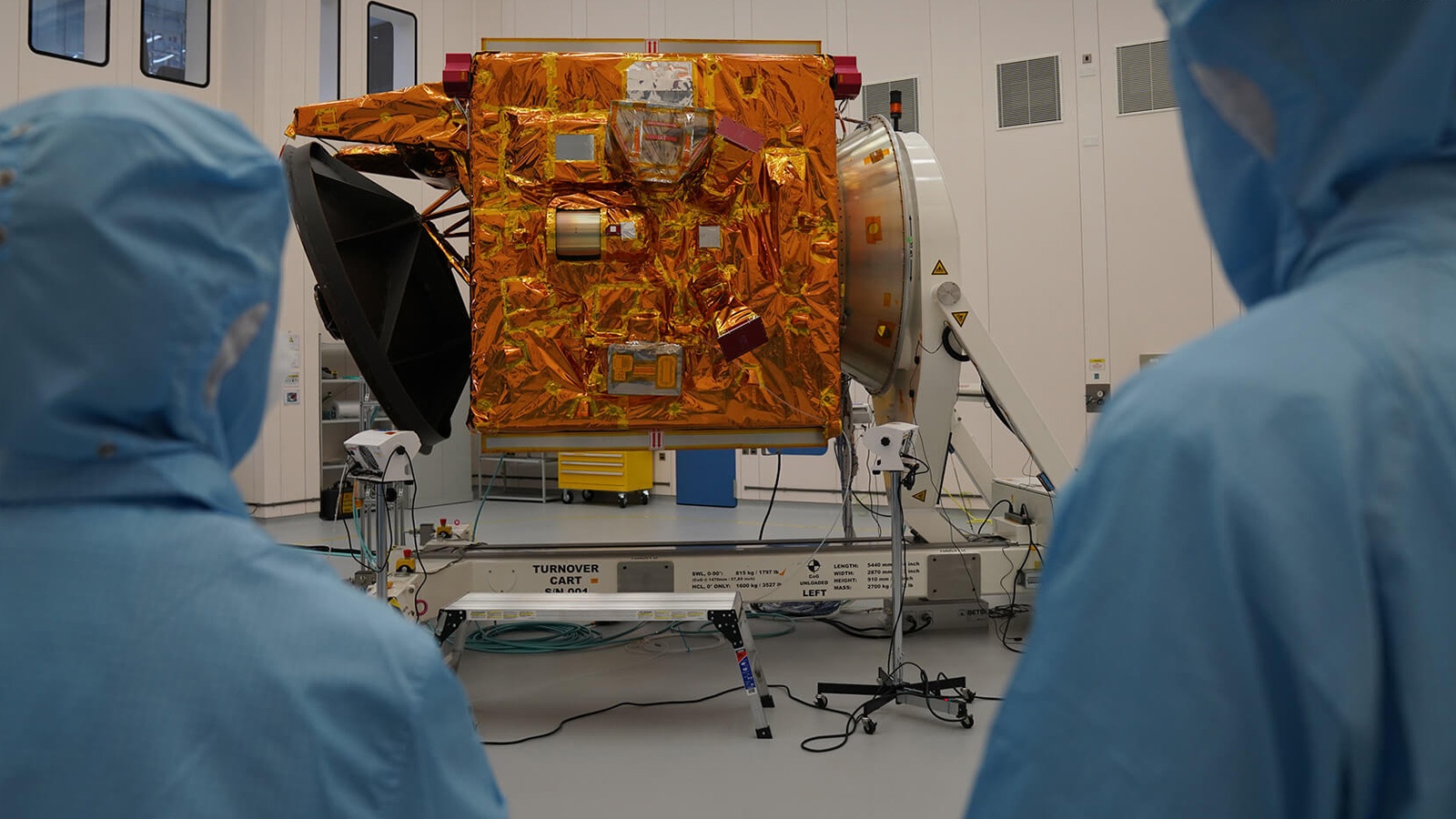UAE’s Mars probe to target more than science at the red planet