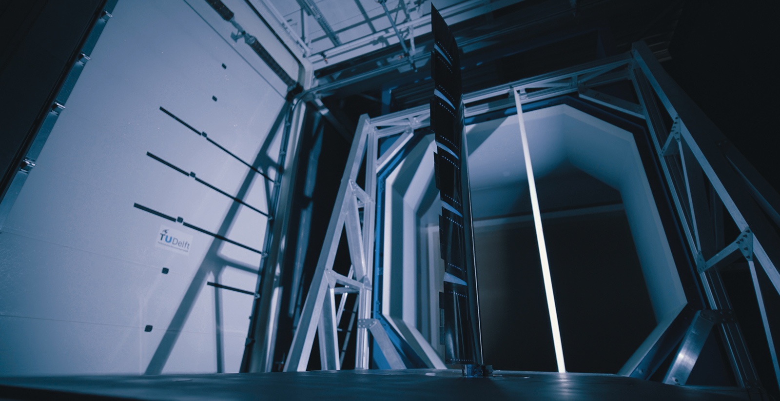 On-orbit and wind tunnel tests demonstrate potential of morphing structures