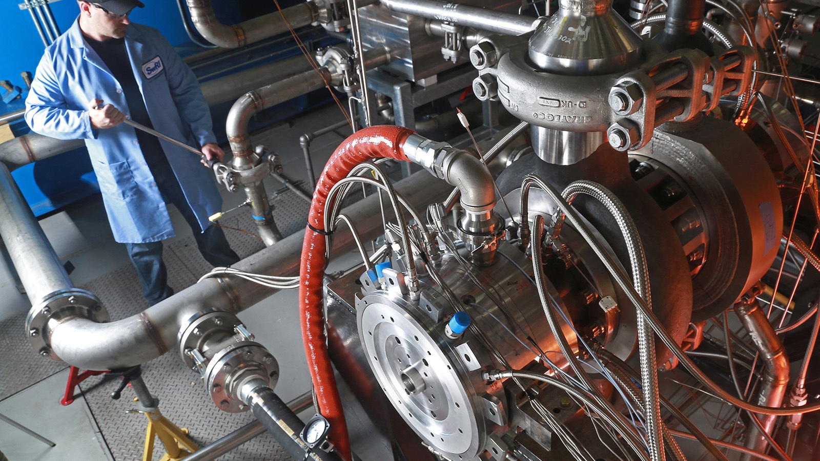 Progress in carbon-neutral technologies for power generation
