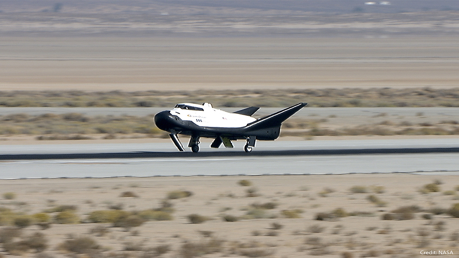 Dream Chaser’s inaugural cargo flight could come as soon as November