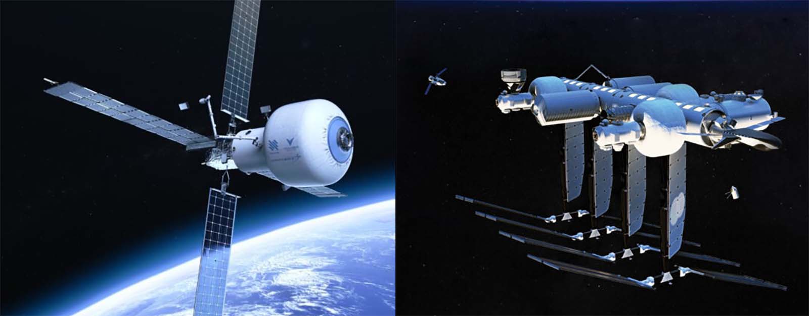 Airbus seeks partnership with U.S. companies on private space station