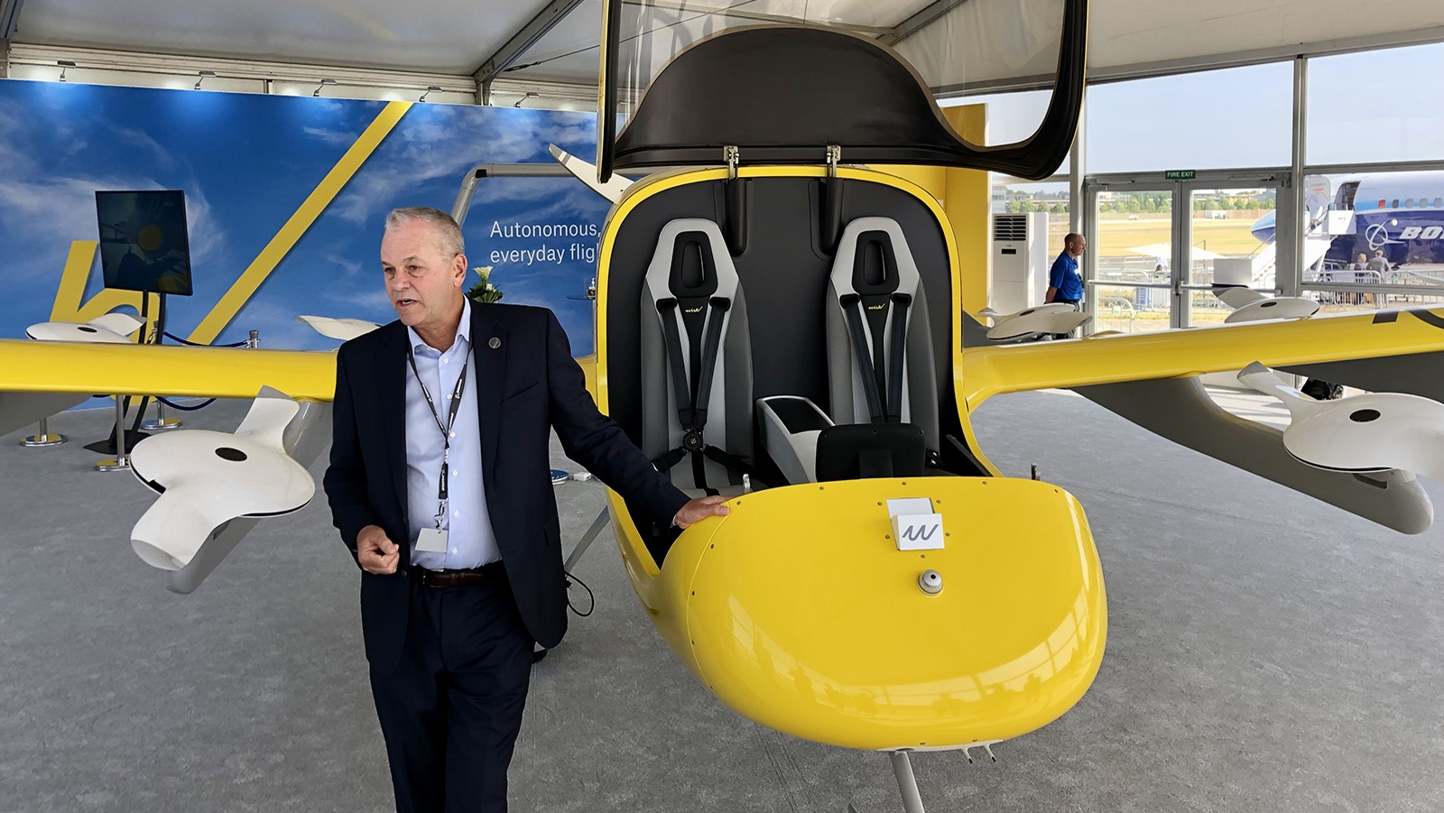 Wisk Aero shares details of electric aircraft rollout plans