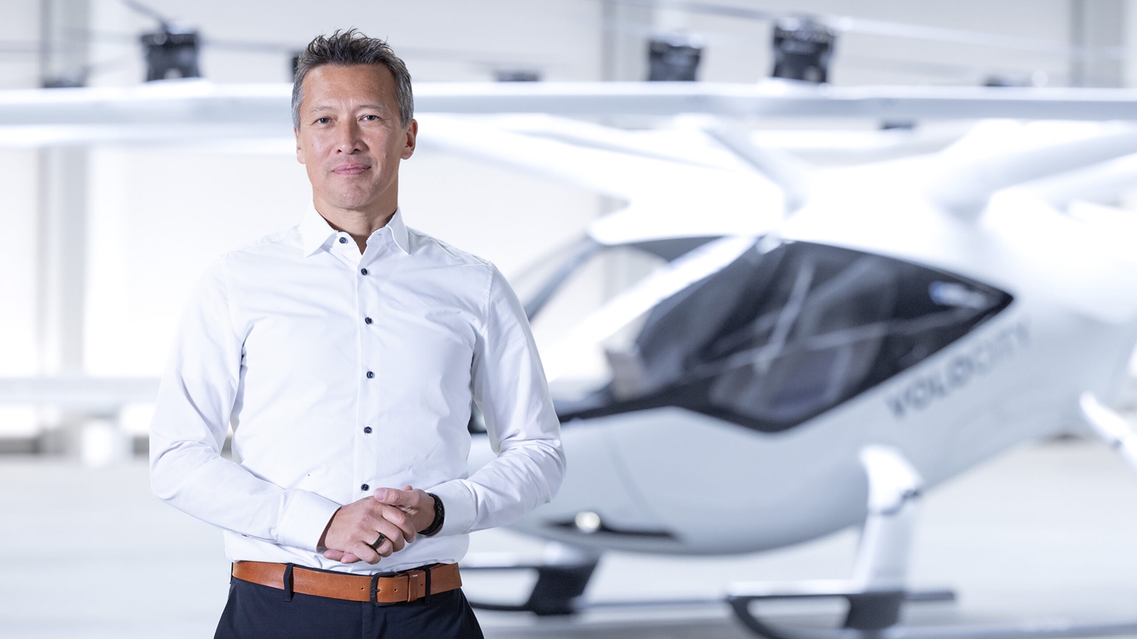 An Olympic flame flickers in this advanced air mobility CEO’s eye