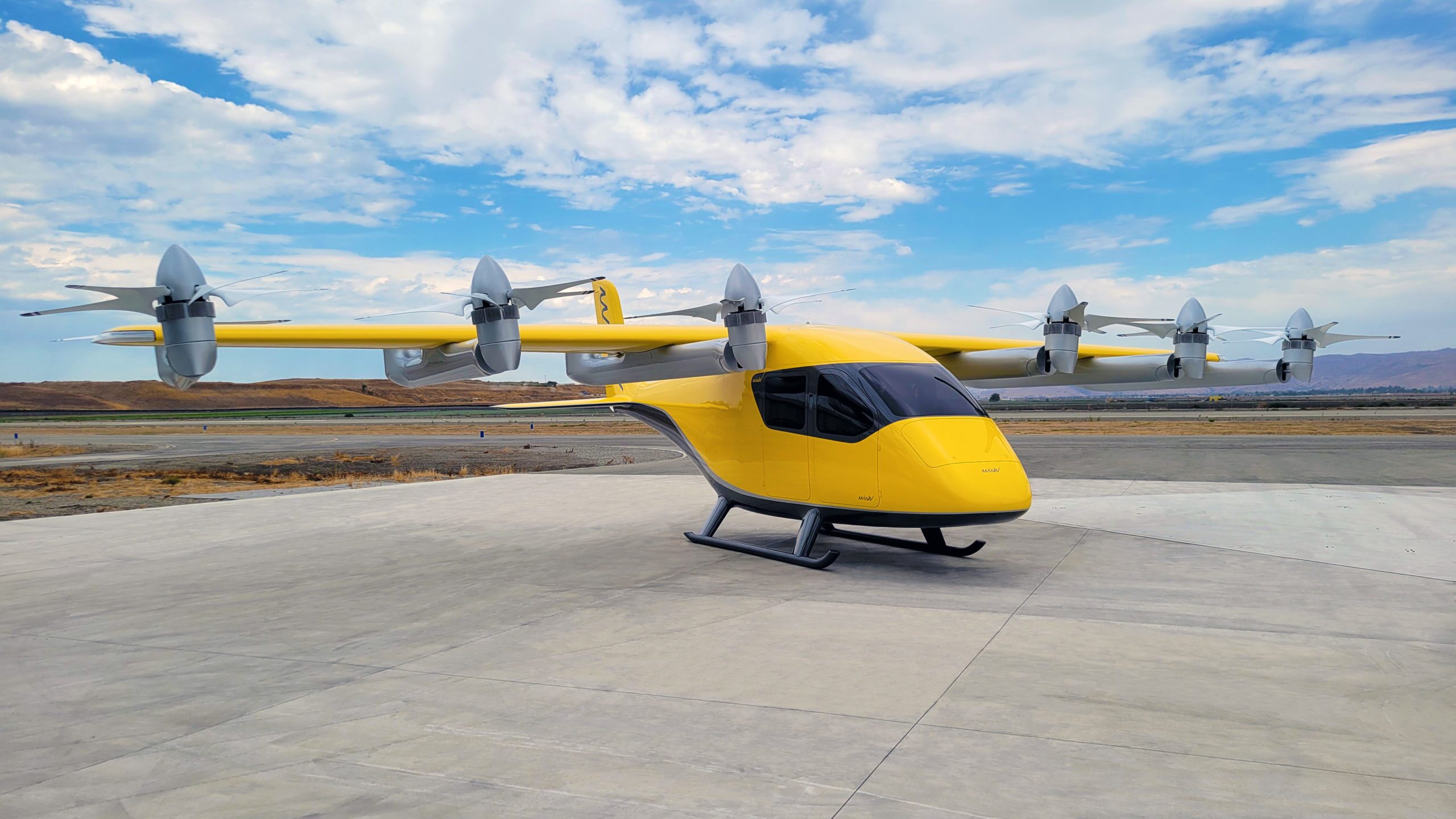 An air taxi without a pilot aboard? This developer is seeking permission under existing regulations