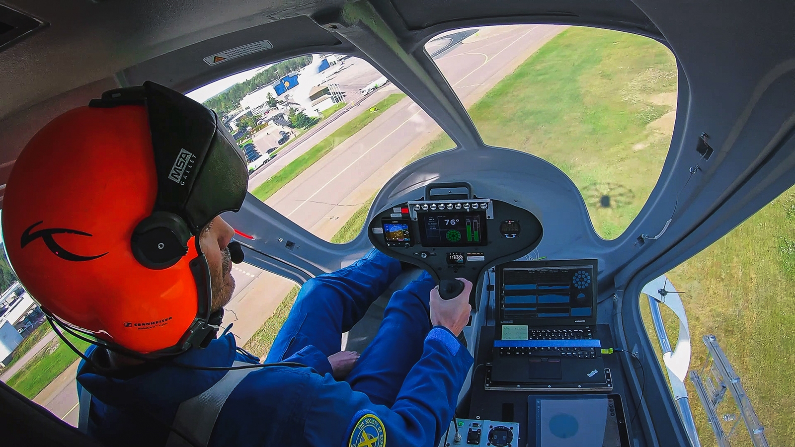 Joby, Volocopter illustrate divergent pilot training strategies