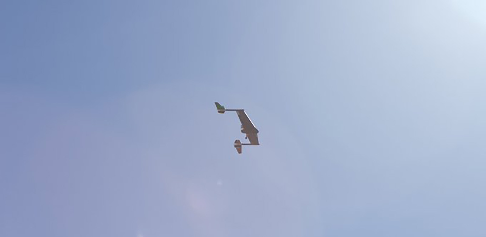 Whisper Aero prepares to speak up