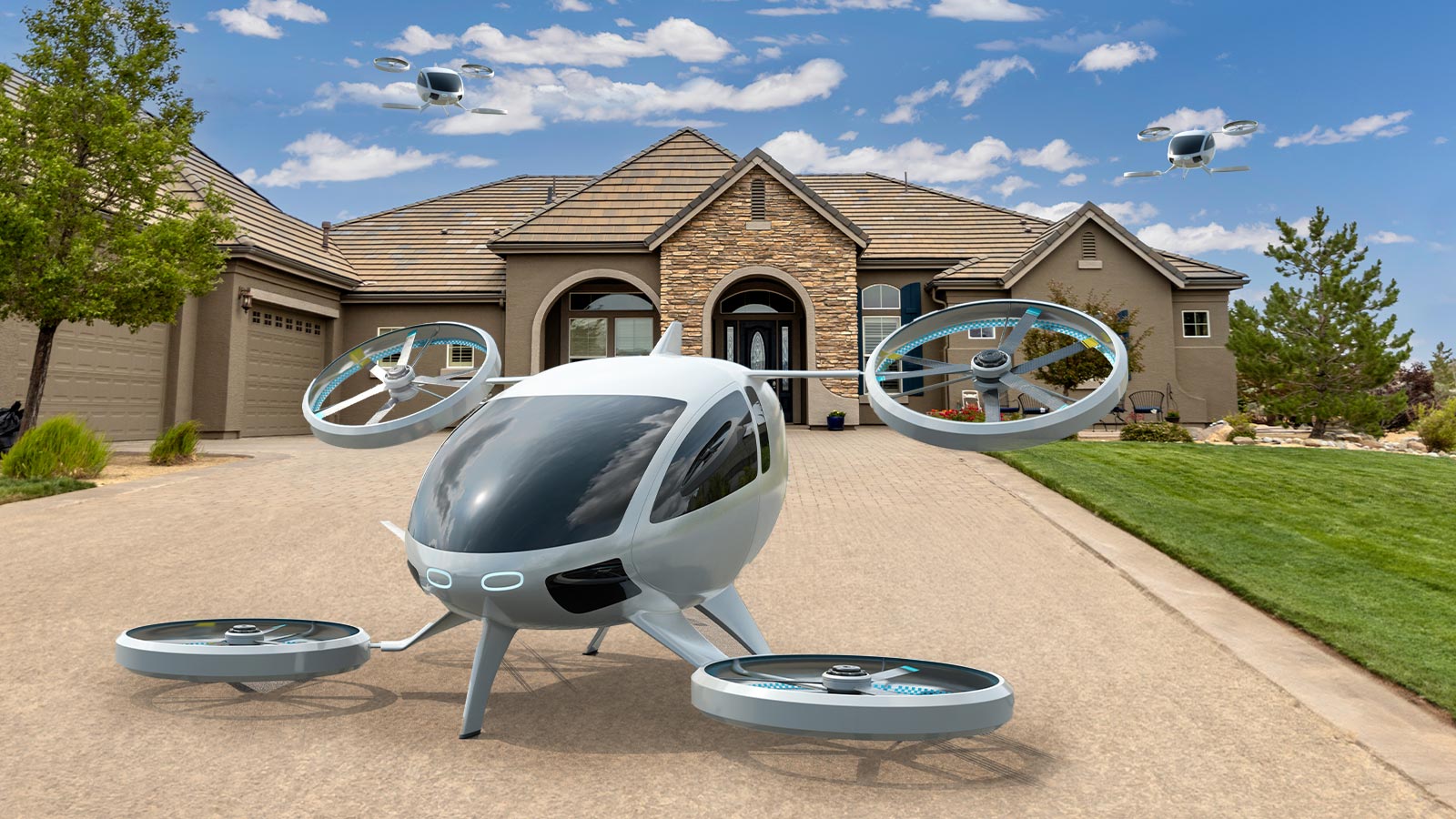 What’s next? A personal air vehicle revolution