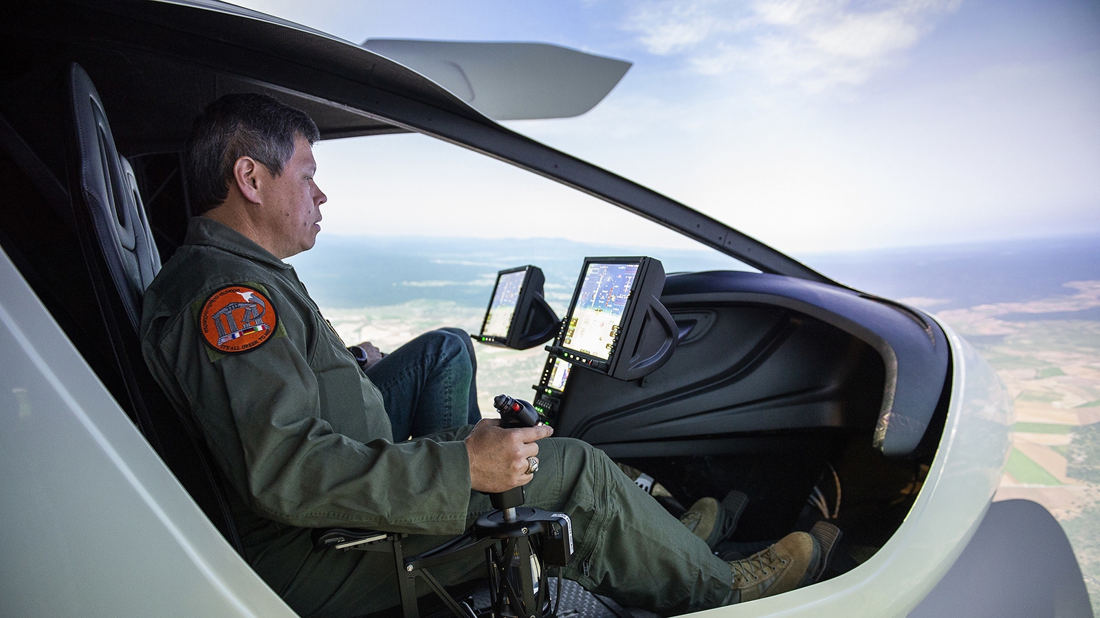 Advanced air mobility prompts new level of U.S. military, civilian coordination