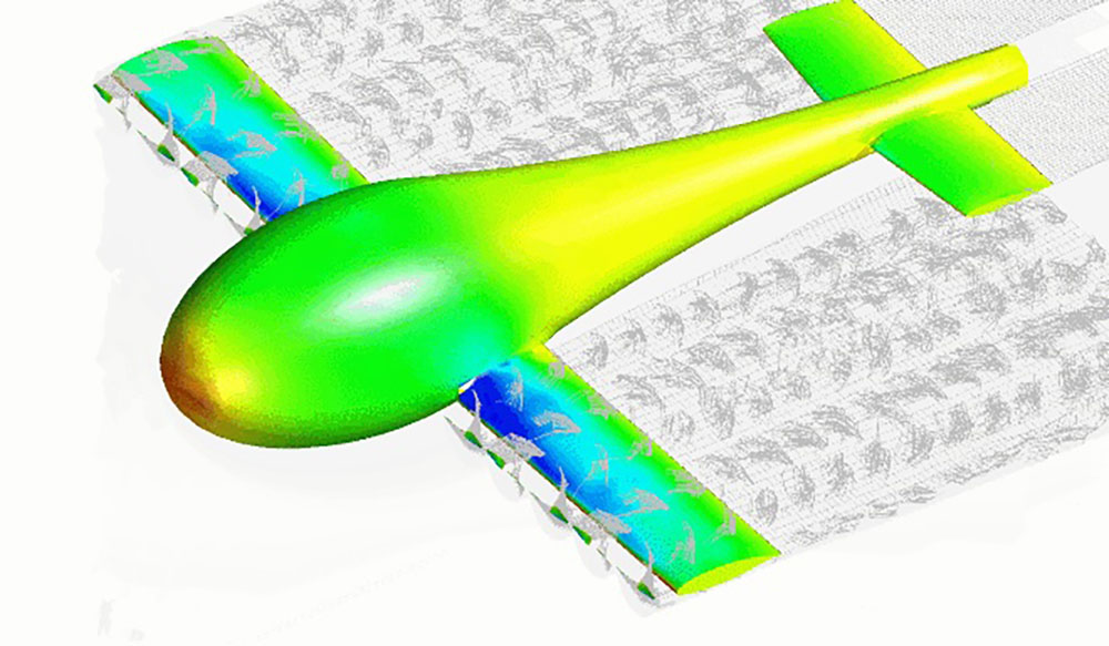 These low-fidelity aerodynamic tools are popular among novel aircraft designers