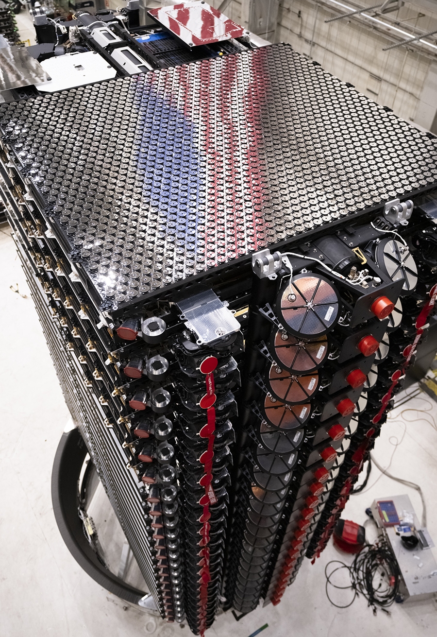Communications satellites continue proliferation into new orbits  with expanding services