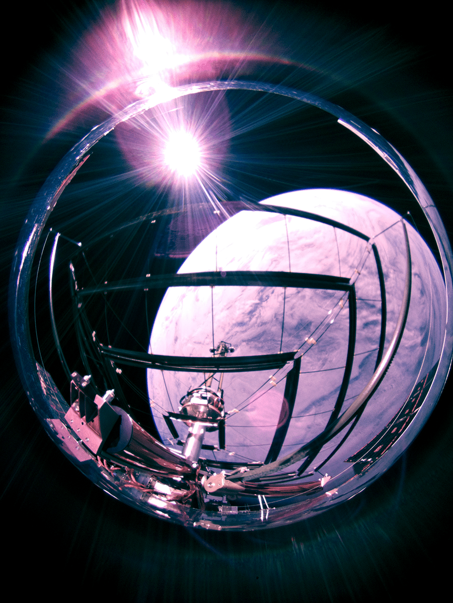 On-orbit demonstrations and ground tests push technology forward
