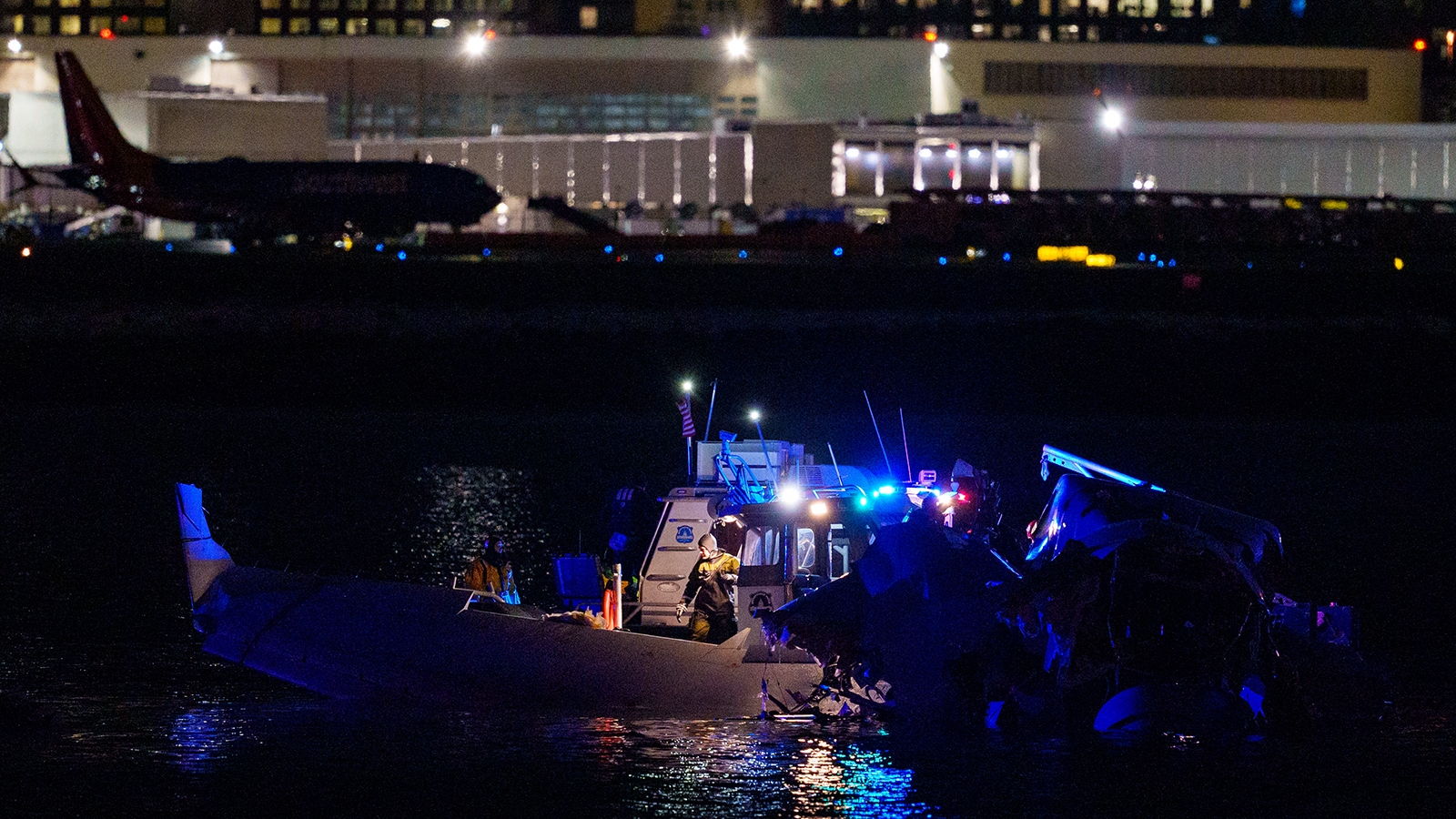 Human factors loom large in aftermath of deadly D.C. air collision