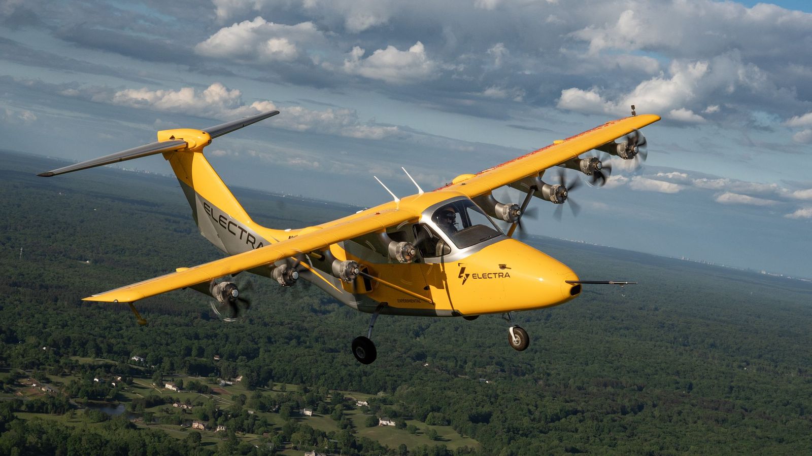 Electra’s CEO on blown lift, short takeoff and landing, and growing interest in hybrid propulsion