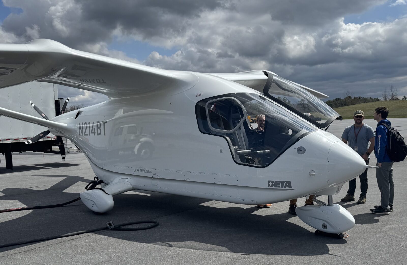 Site visit: Inside the plant where BETA is building its electric aircraft