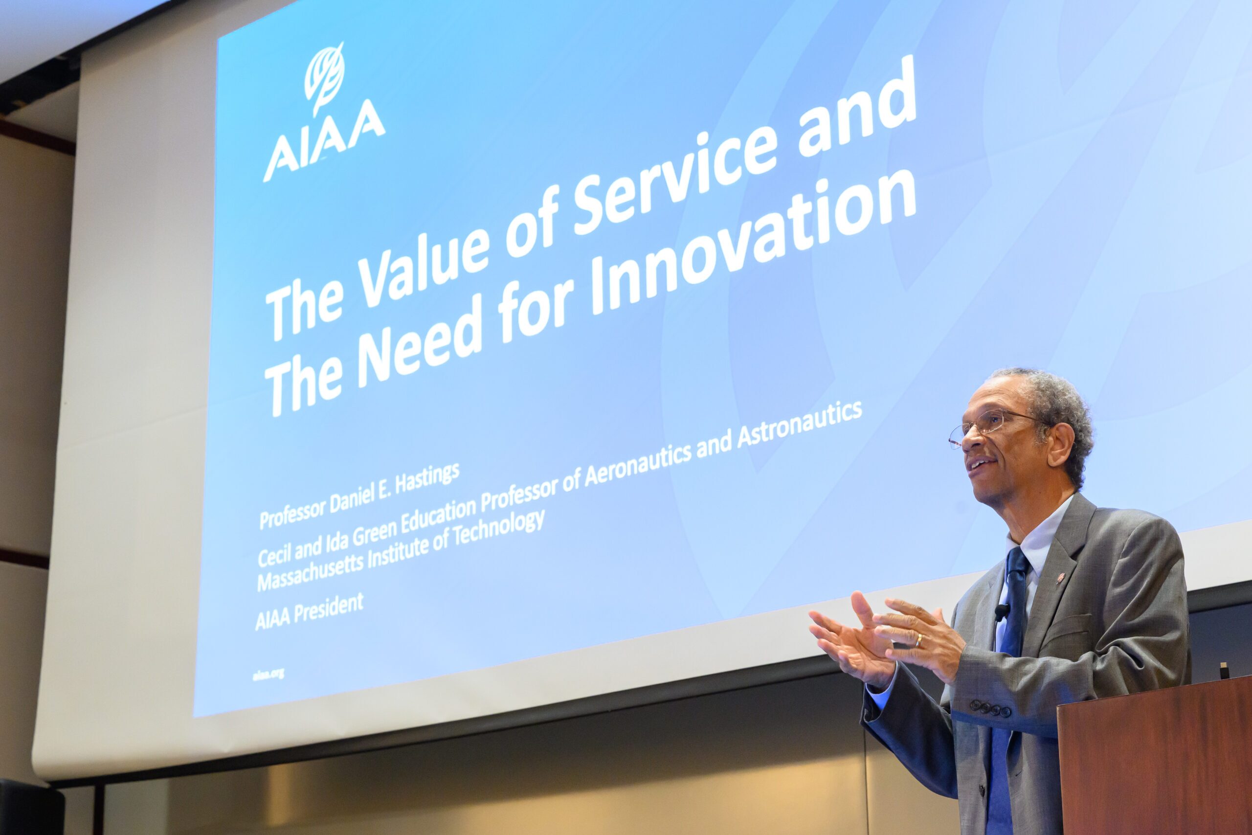 AIAA New England Celebrates Aerospace Excellence and Innovation