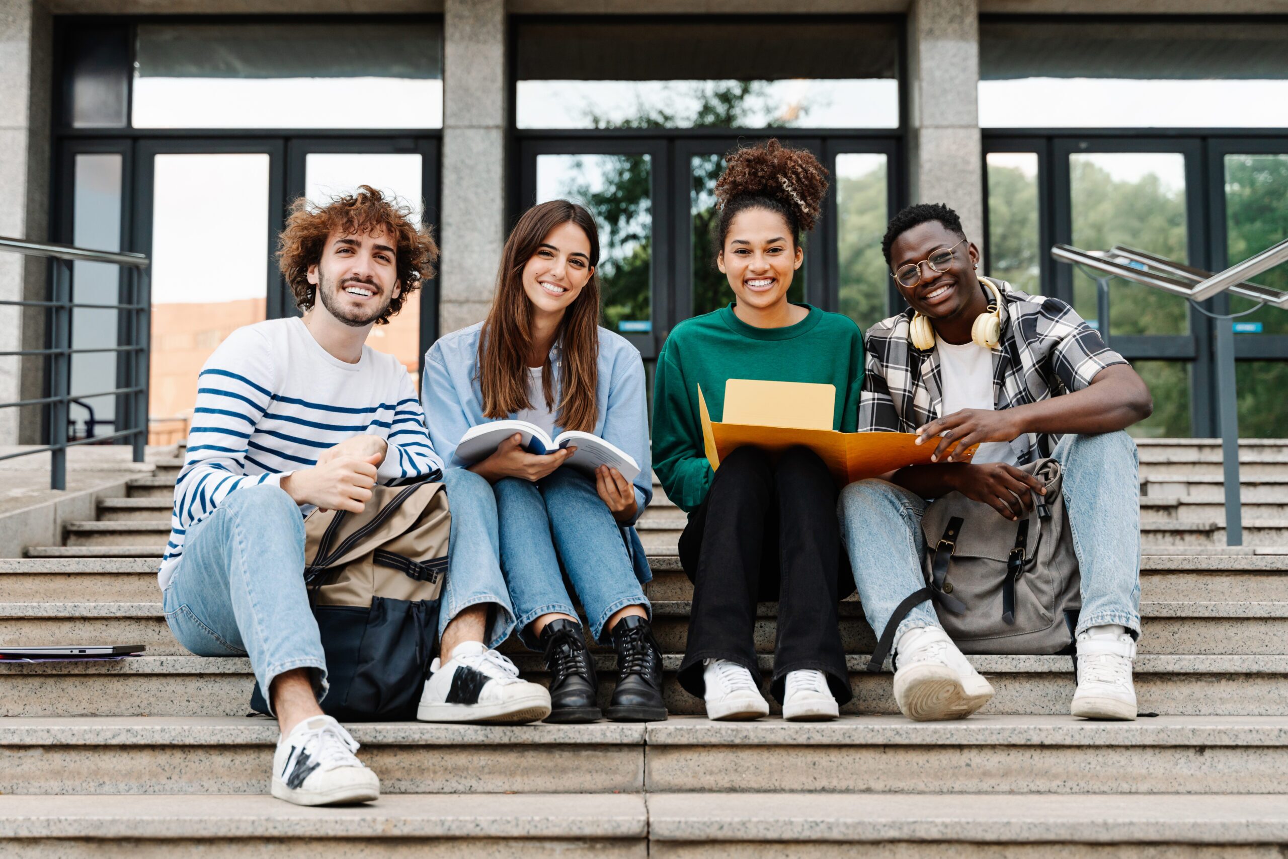Making an Impact: 2025 AIAA Undergraduate Scholarship Winners