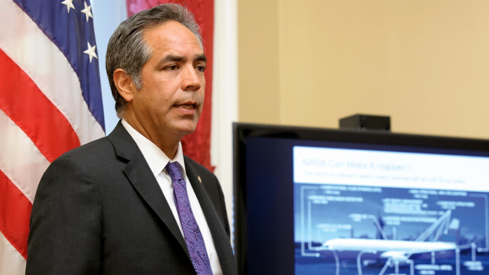 At the center of the X-plane revival