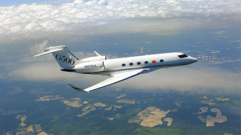 Aerospace structures showed diverse advances