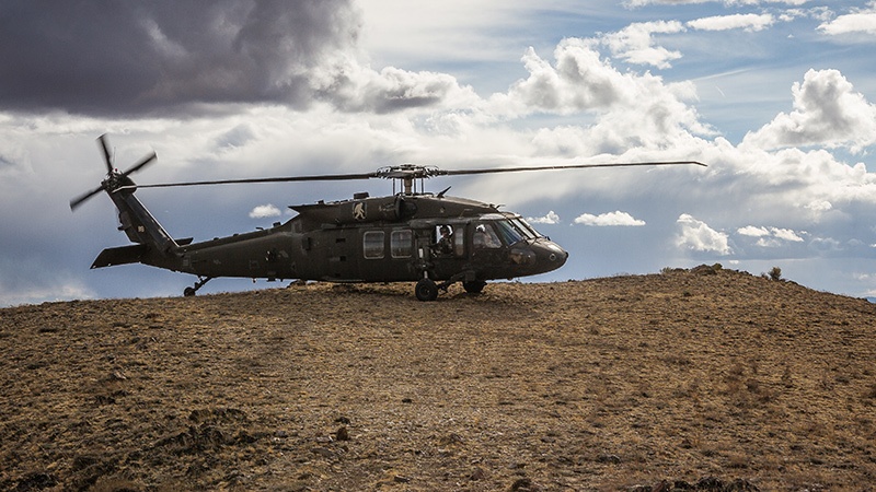 Robotic landing legs