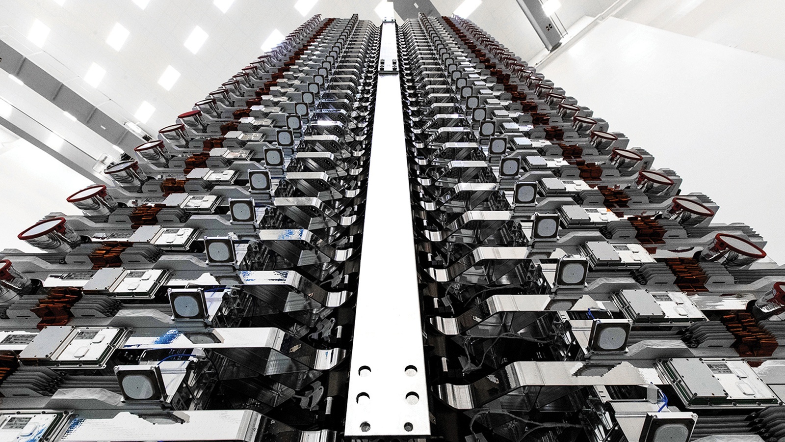 A year of exploration and commercialization of space