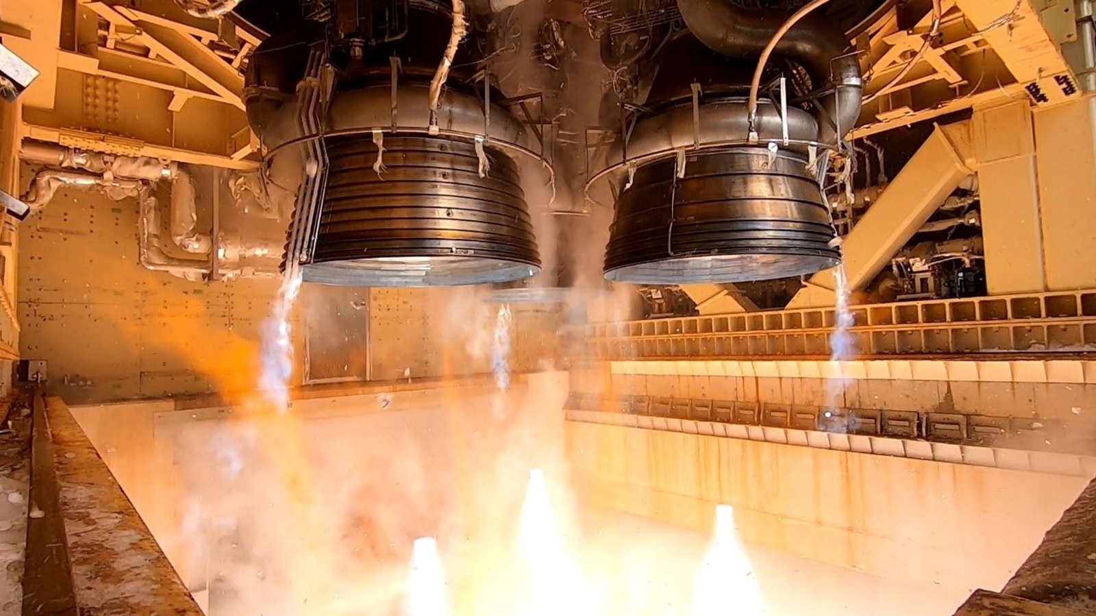 Milestones reached in development, testing and flight of new liquid propulsion systems