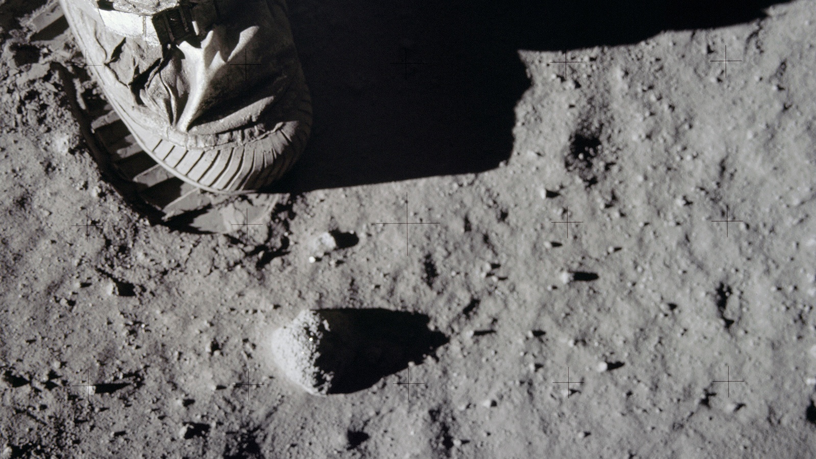 Walking on rocket propellant