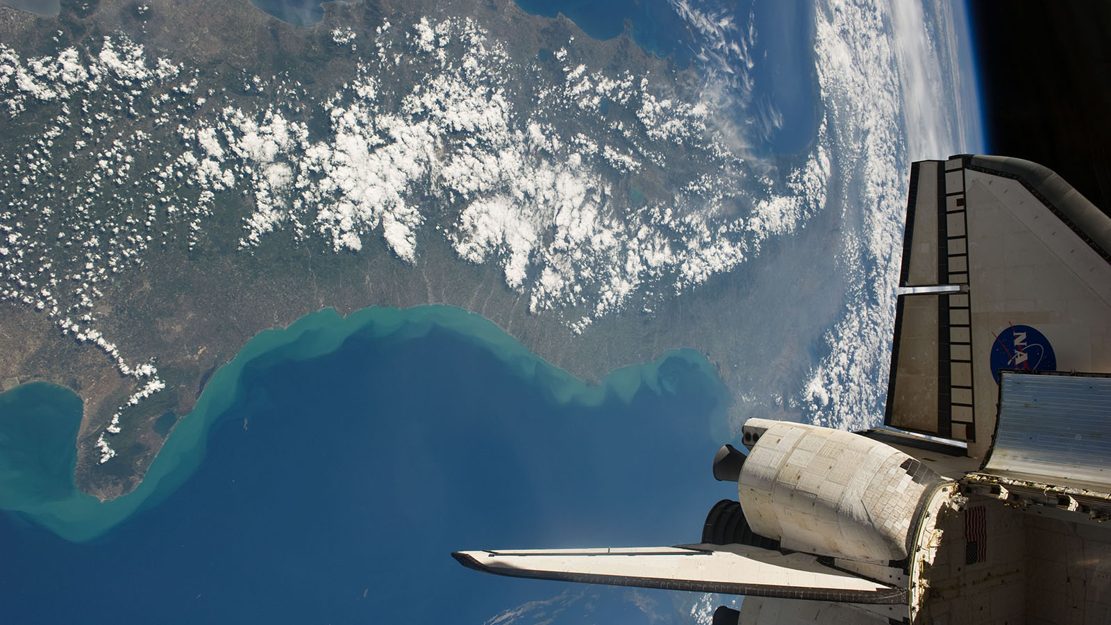 Correct the space tourist