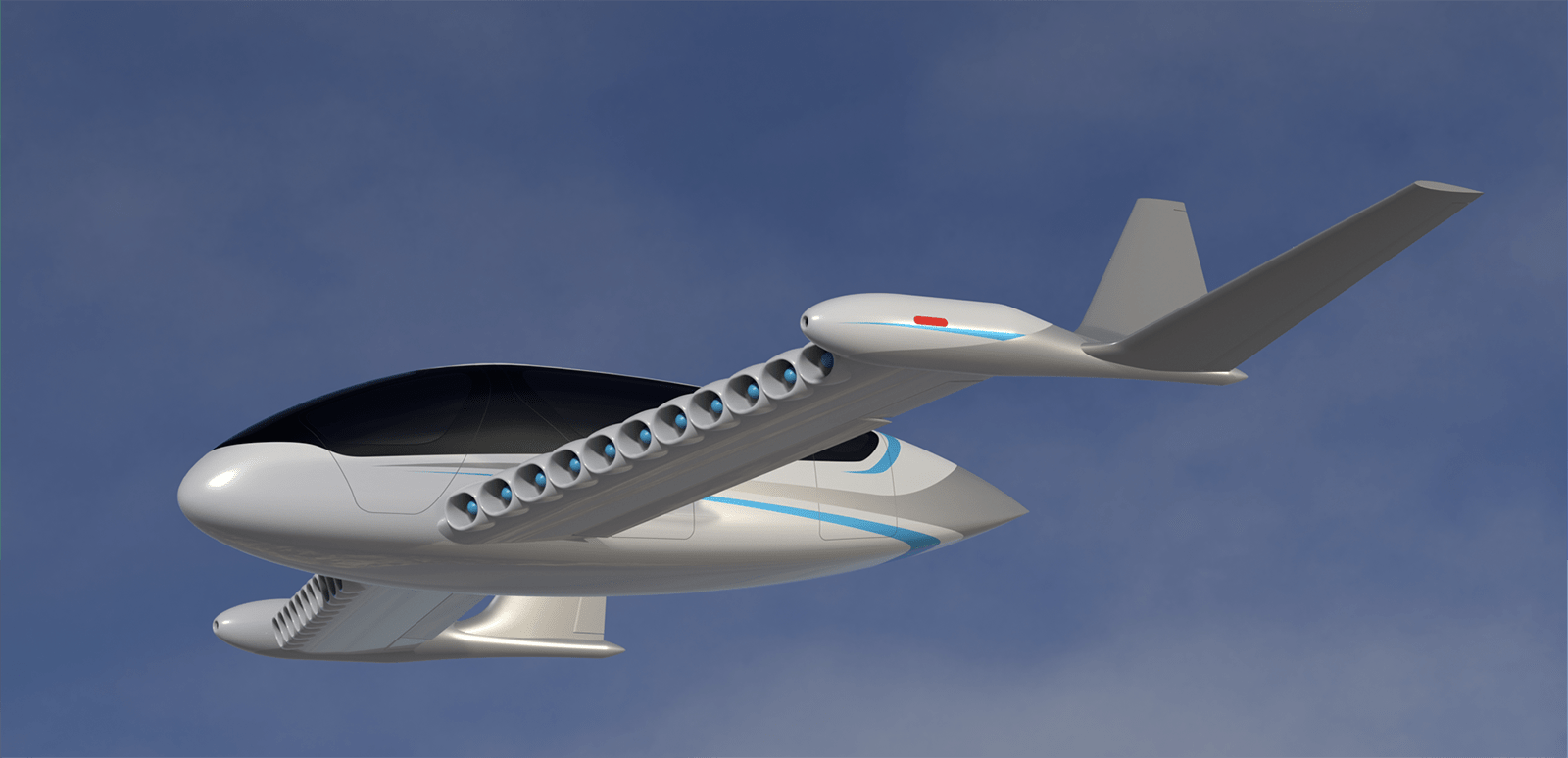 Whisper Aero reveals propulsor design and jet mockup for quiet, hybrid-electric flight