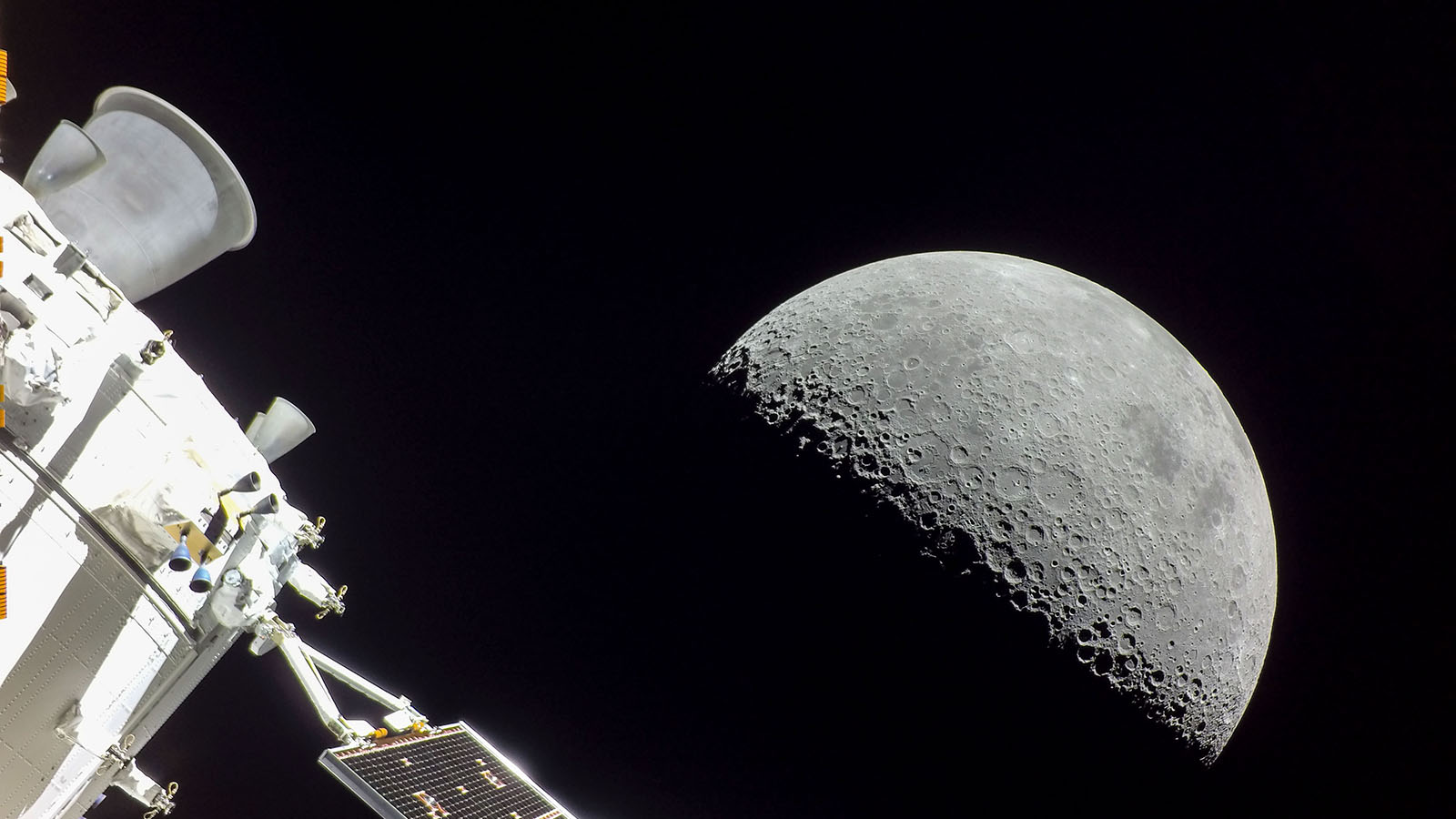 U.S. Air Force awards grant for cislunar constellation to track spacecraft and debris