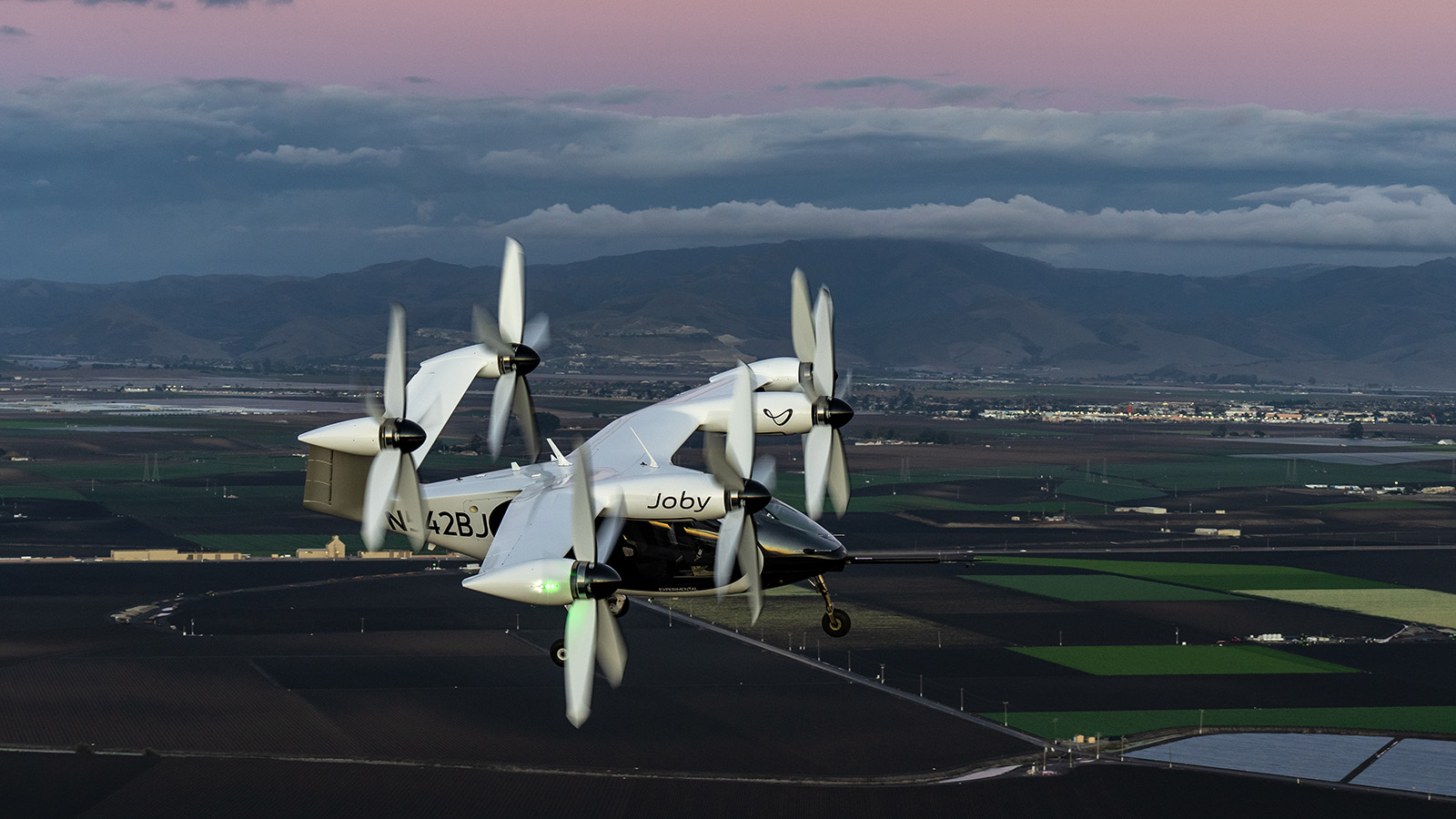 Joby acquires helicopter charter business with routes in New York, France