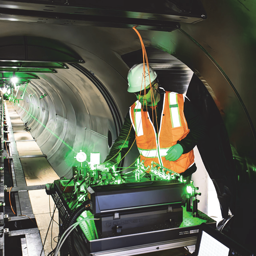 Plasma and laser innovations for flight control