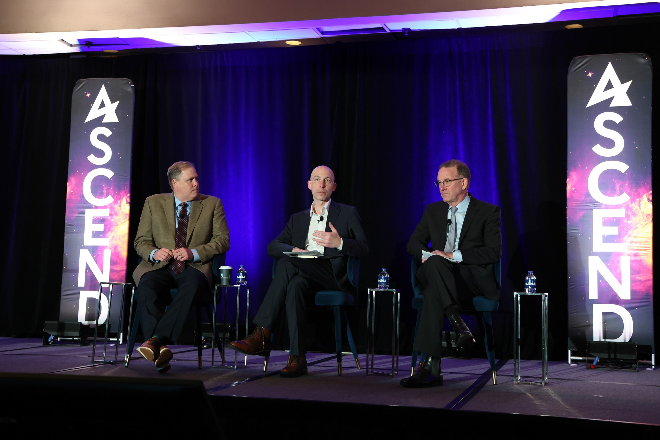 ASCENDxTexas Helps Navigate the Evolving Space Economy