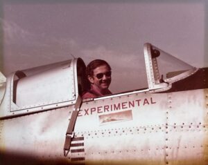 AIAA Senior Member Kimberlin Died in November 2024