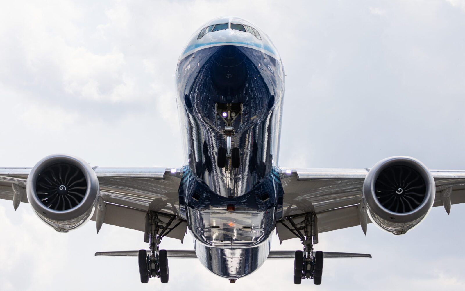 Boeing executives say operations ‘turning a corner,’ despite 777X delay, charge